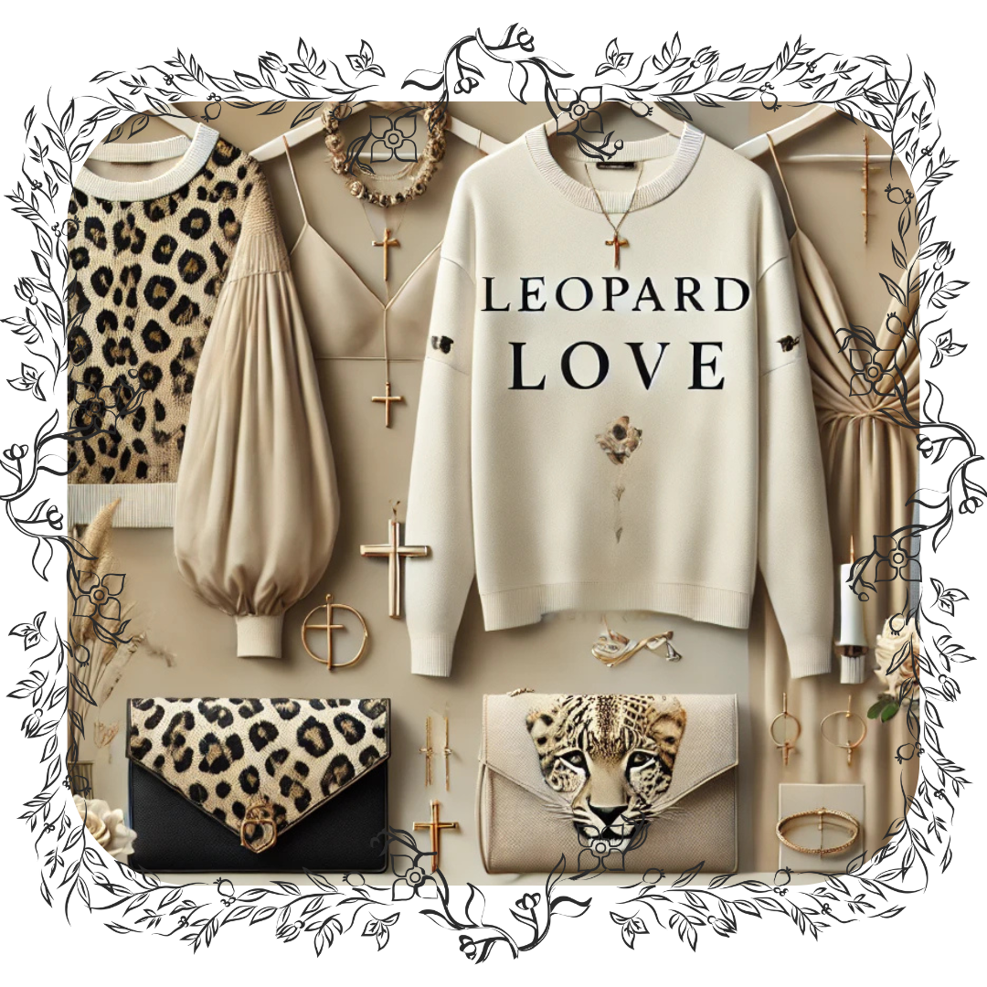 Leopard Love