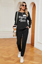 MAMA BEAR Graphic Sweatshirt and Sweatpants Set